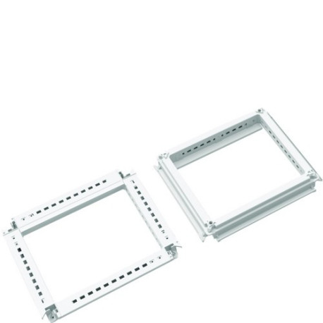 Cadres haut et bas armoire, quadro.evo 450x400 - HAGER FN018EW 