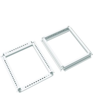 Cadres haut et bas armoire, quadro.evo 450x600 - HAGER FN020EW 