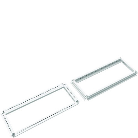 Cadres haut et bas armoire, quadro.evo 900x400 - HAGER FN023EW 