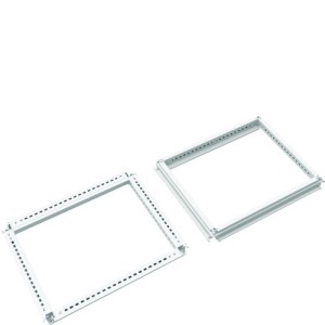 Cadres haut et bas armoire, quadro.evo 700x600 - HAGER FN029EW 