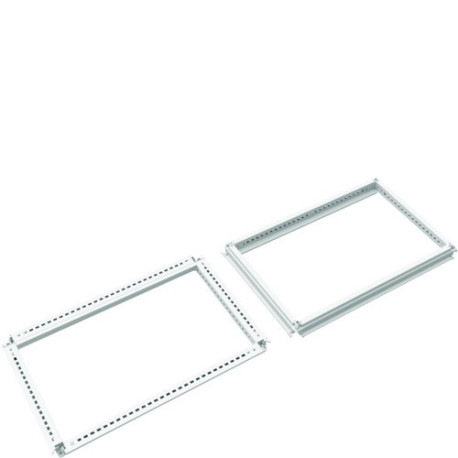 Cadres haut et bas armoire, quadro.evo 900x600 - HAGER FN031EW 