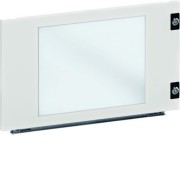 Porte partielle vitrée, quadro.evo 600x400 - HAGER FN6040PGW 