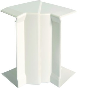 Angle intérieur queraz enclipsage direct pour GBD50131 RAL 9016 Pure - HAGER GBD5013149016 