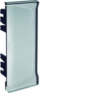 Embout queraz enclipsage direct pour GBD(A)50131 alu - HAGER GBD501316ALU 