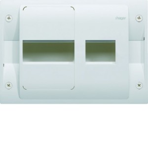 Gamma 18 bloc commande type E - COFFRET DISTRIBUTION  HAGER GD018E 