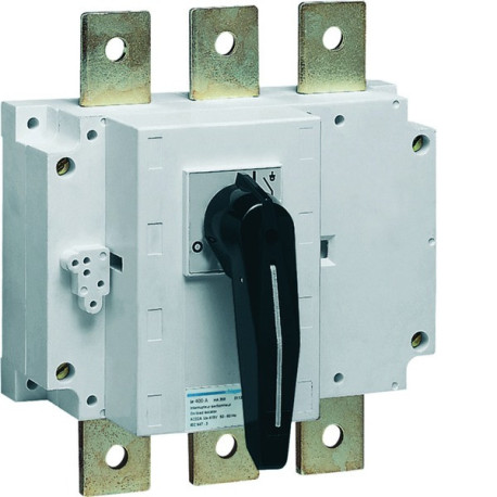 Inter coupure appar 3P 400A - APPAREILLAGE DE TETE  HAGER HA357 