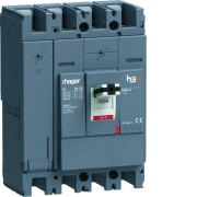 Interrupteur h3+ P630 4x400A - HAGER HCW401AR 