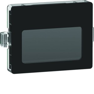 Ecran embarqué pour disjoncteurs h3+ Energy - HAGER HTD010H 