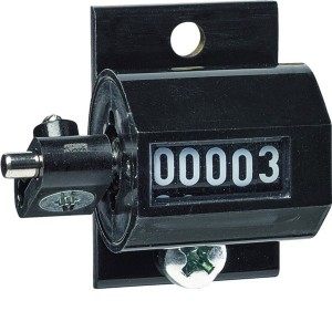 Compteur de cycles ON/OFF HW1 (CYC) - HAGER HWX070H 