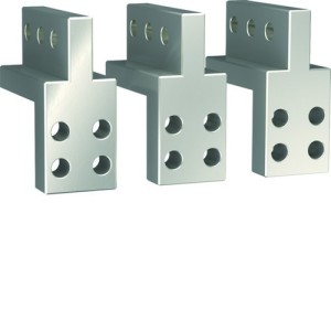 Adaptateurs de Connexion Verticale 3 Pôles HW1 (VCA) - HAGER HWY005H 