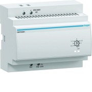 Retardateur pour bobine à manque de tension 200-250V AC (UVTC) - HAGER HWY033H 