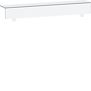 Capot protection Bornier HW4 Fixe (TBC) - HAGER HWY099H 