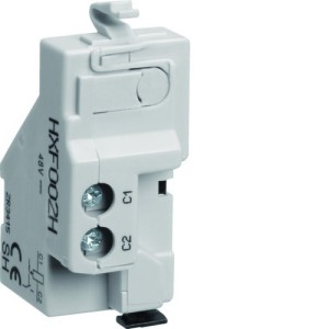 BE h1600 48V DC - APPAREILLAGE DE TETE  HAGER HXF002H 