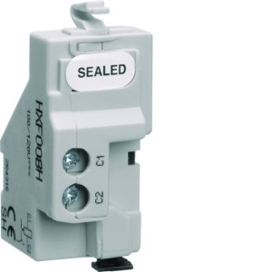 BE h1600 110V DC - APPAREILLAGE DE TETE  HAGER HXF008H 