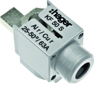 Borne de raccordement 50mm² - HAGER KF50S 