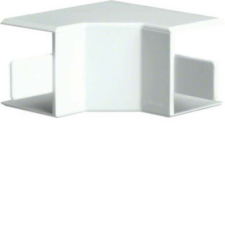 Angle intérieur lifea pour LF40040 RAL 9016 Pure - HAGER LF4004049016 