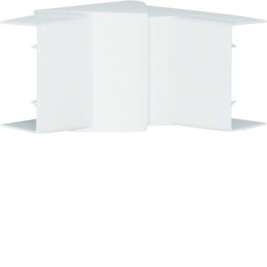 Angle intérieur variable lifea p LF/LFF30060 h57mm x p30mm RAL 9016 Pure - HAGER LFF3006049016 