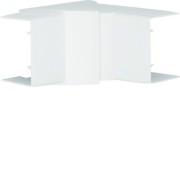 Angle intérieur variable lifea p LF/LFF40060 h57mm x p40mm RAL 9016 Pure - HAGER LFF4006049016 