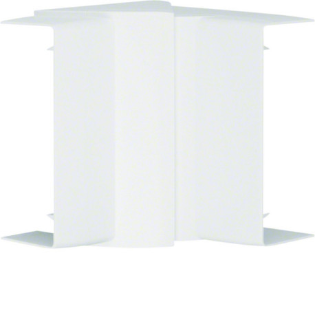 Angle intérieur variable lifea p LF/LFF40110 h110mmxp40mm RAL 9016 Pure - HAGER LFF4011049016 