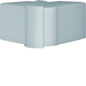 Angle extérieur variable lifea pour LF/LFF60060 h 60mm x p 60mm RAL 7030 gris - HAGER LFF6006037030 