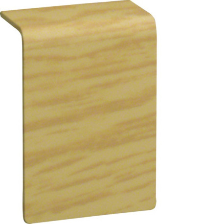 Joint couv SL20055 Hêtre - MOULURES PLINTHES  HAGER SL200557D5 