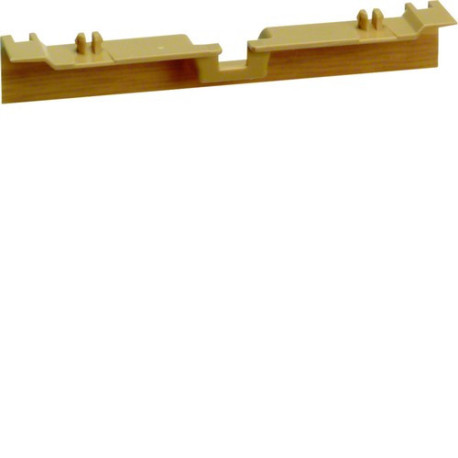 Pièce recouv SL20055 Chêne - MOULURES PLINTHES  HAGER SL20055AD5 