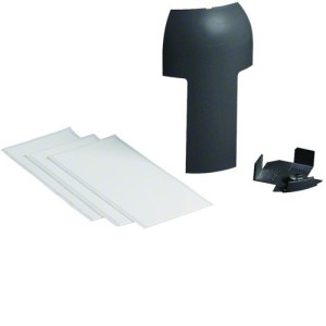 Adapteur  SL20080/EK 40040 N - MOULURES PLINTHES  HAGER SL20080819011 