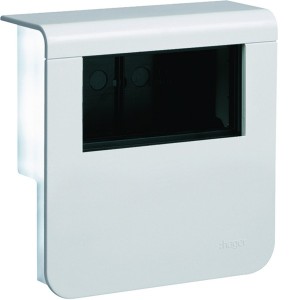 Support SL20080 nu Pure - HAGER SL200809039016 