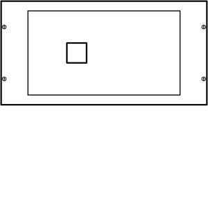 Kit int HA160 cde dir-debr 300 - KITS D'EQUIPEMENTS  HAGER UC001 