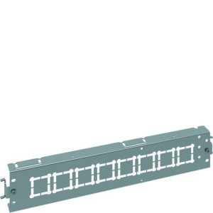 Cloison latérale complète, quadro.evo 100x600 - HAGER UC1060FUL 