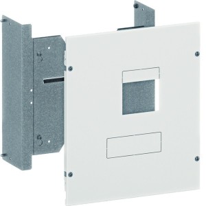 Kit 1xP250 quadro evo 350x400,vertical,avec differential - HAGER UC234PRN 