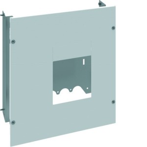 Kit quadro.evo 1x h3+P630, 350x400 - HAGER UC434PN 