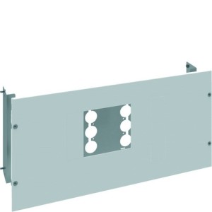 Kit 1xP630 quadro evo ,600x300,horizontal,avec differential - HAGER UC463PRN 