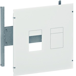 Kit 2xP630 quadro.evo, 600x600, vertical, déconnectable - HAGER UC466PPN 