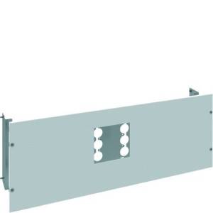 Kit 1xP630 quadro evo ,800x300,horizontal,avec differential - HAGER UC483PRN 