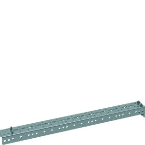 Traverse perforée en C, quadro.evo L500 - HAGER UC500FU 