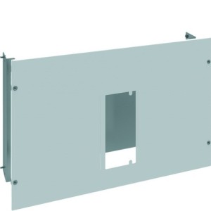 Kit quadro.evo 1x h3 H1000, 600x400 mm, horizontal - HAGER UC564H 