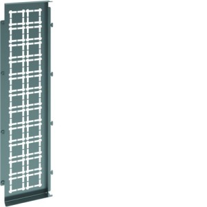 Cloison latérale avant, quadro.evo H600 - HAGER UC600FL 