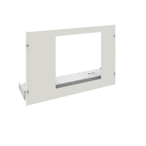 Kit pour ACB hw1, quadro evo, largeur 600mm, hauteur 400mm - HAGER UC6040HW1 