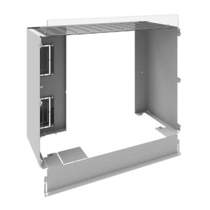 Séparation pour ACB hw2, quadro evo, forme 3b, débrochable, largeur 600mm - HAGER UC6060DHW2 