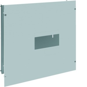 Kit 1xH1600 vertical, quadro.evo 600x600 - HAGER UC666H 