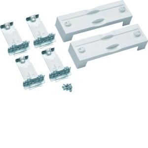 Jeu 2plastron d'extre 1 tr h75 - KITS D'EQUIPEMENTS  HAGER UD01F1 