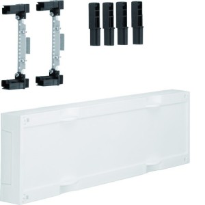 Kit 2tr plastron plein h150mm - KITS D'EQUIPEMENTS  HAGER UD12F1 