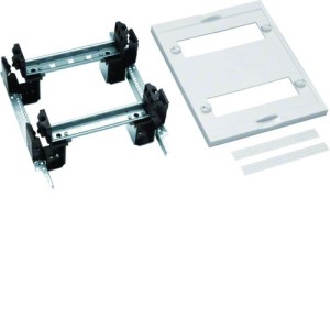 Kit 2X10 mod h300mm - KITS D'EQUIPEMENTS  HAGER UD21B3 