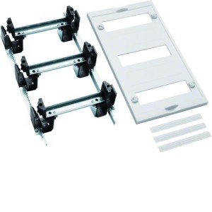 Kit 3X10 mod h450mm - KITS D'EQUIPEMENTS  HAGER UD31B3 