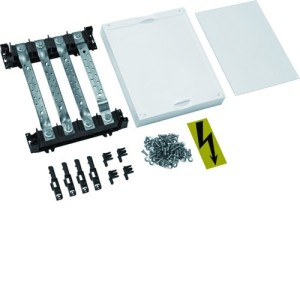 Kit 1tr Jeu barres 4X400A - KITS D'EQUIPEMENTS  HAGER UE21D3 