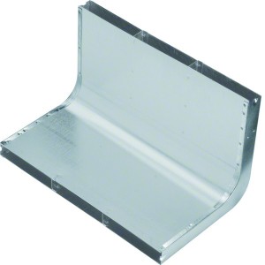 Angle vertical 28 x 340 - GOULOTTE INSTALLATIO  HAGER UKK340283 