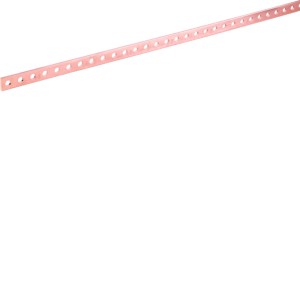 Barre Cu perf.M6 400A 30X5 430 - KITS D'EQUIPEMENTS  HAGER UM30A1 