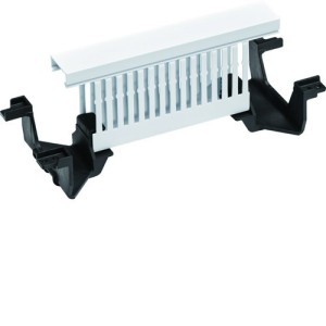 Goulot câbl horizont 1tr - KITS D'EQUIPEMENTS  HAGER UZ51A1 