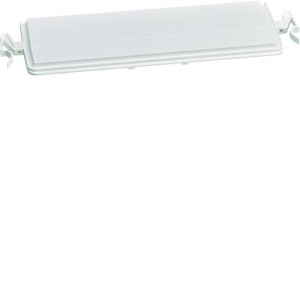 Plaque ferm. std vega 18 mod - COFFRET DISTRIBUTION  HAGER VZ001VB 